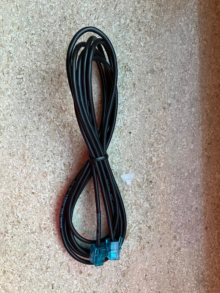 Câble téléphones, 1,5m, Télécoms, Enlèvement ou Envoi, Neuf