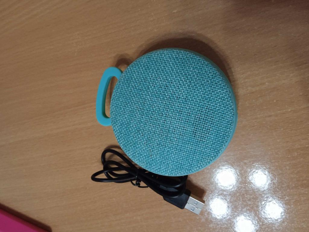 Sundaze Baffe Haut-parleur Bluetooth  3 Watt USB + SD, Neuf, Moins de 60 watts, Autres types, Enlèvement ou Envoi