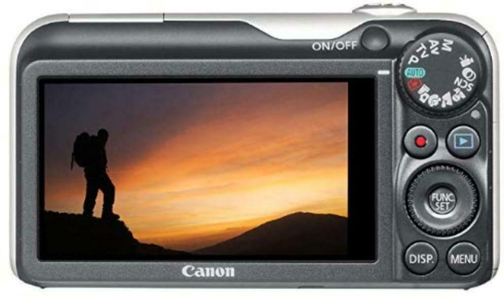 Canon PowerShot SX220 haute sensibilité, Enlèvement, Comme neuf, Compact, Canon