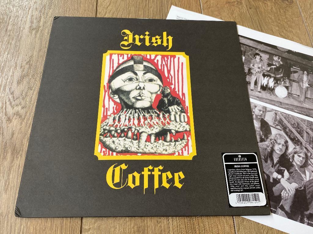 Irish Coffee- Irish Coffee, Cd's en Dvd's, Ophalen of Verzenden, Gebruikt, Overige formaten, Overige genres