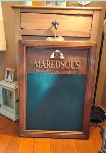 Lot Maredsous/Maredret. Neuf., Enlèvement ou Envoi, Neuf, Panneau publicitaire