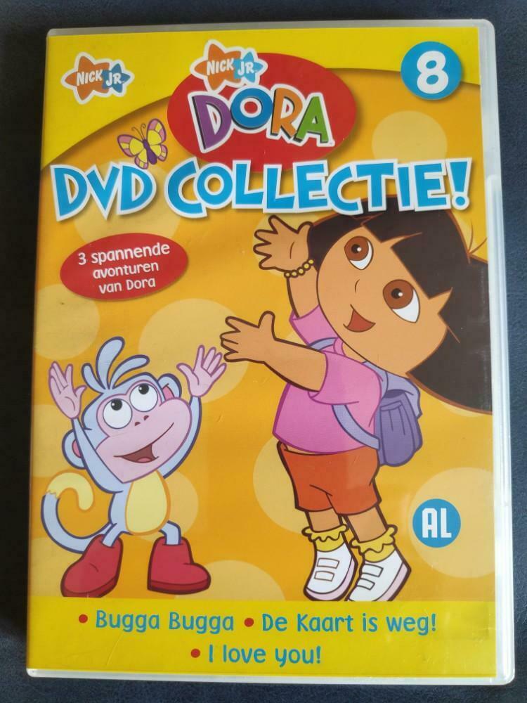 DVD Dora collectie, Cd's en Dvd's, Ophalen