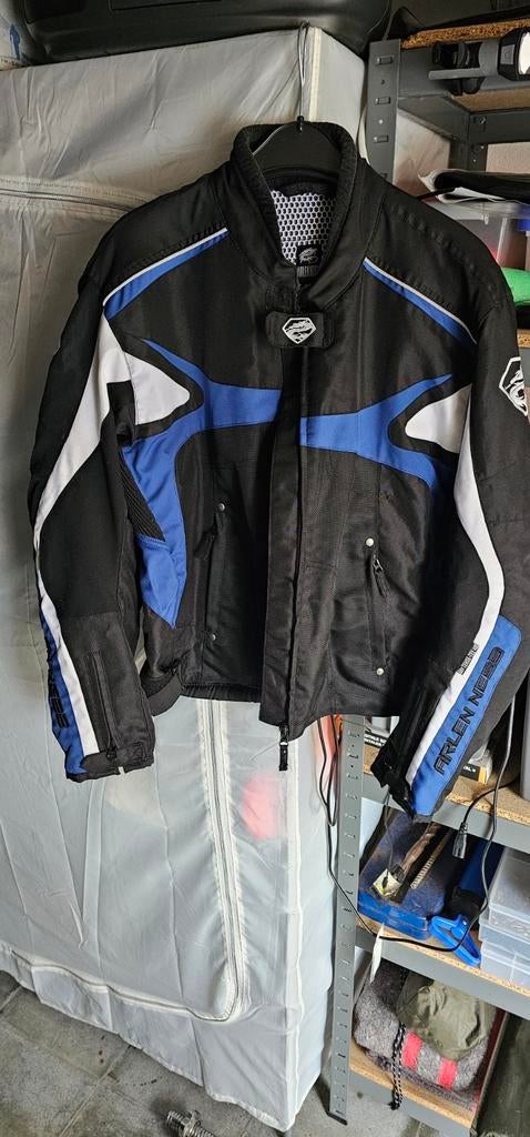 Veste de moto, Motos, Enlèvement