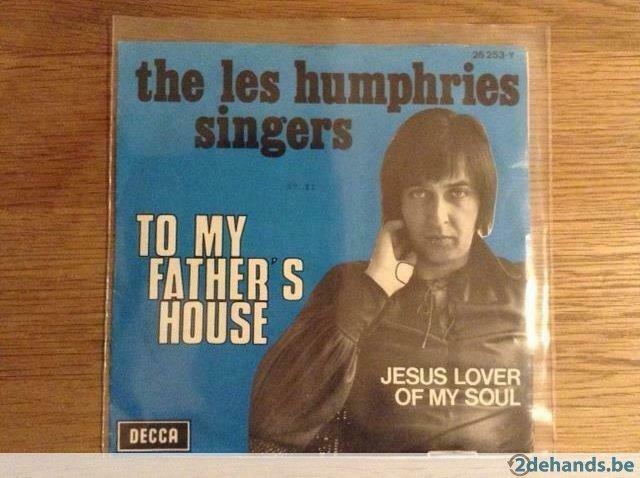 single the les humphries singers, Cd's en Dvd's, Vinyl | Overige Vinyl