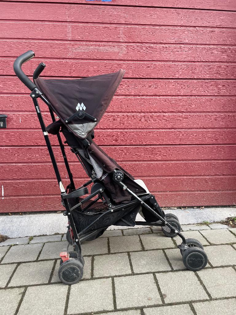 Maclaren kinderwagen, Kinderen en Baby's, Buggy's, Ophalen, Gebruikt, Maclaren