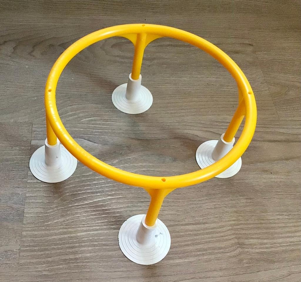 Baby badring, Kinderen en Baby's, Ophalen of Verzenden, Zo goed als nieuw, Badzitje of Badring, Overige merken