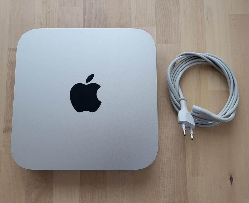 Apple Mac Mini (Intel Core i5/8 GB/250 GB SSD), Computers en Software, 2 tot 3 Ghz, 250 GB, Ophalen of Verzenden, Zo goed als nieuw
