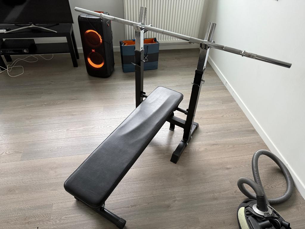 Fitnesstoestel, Ophalen, Benen, Gebruikt, Krachtstation