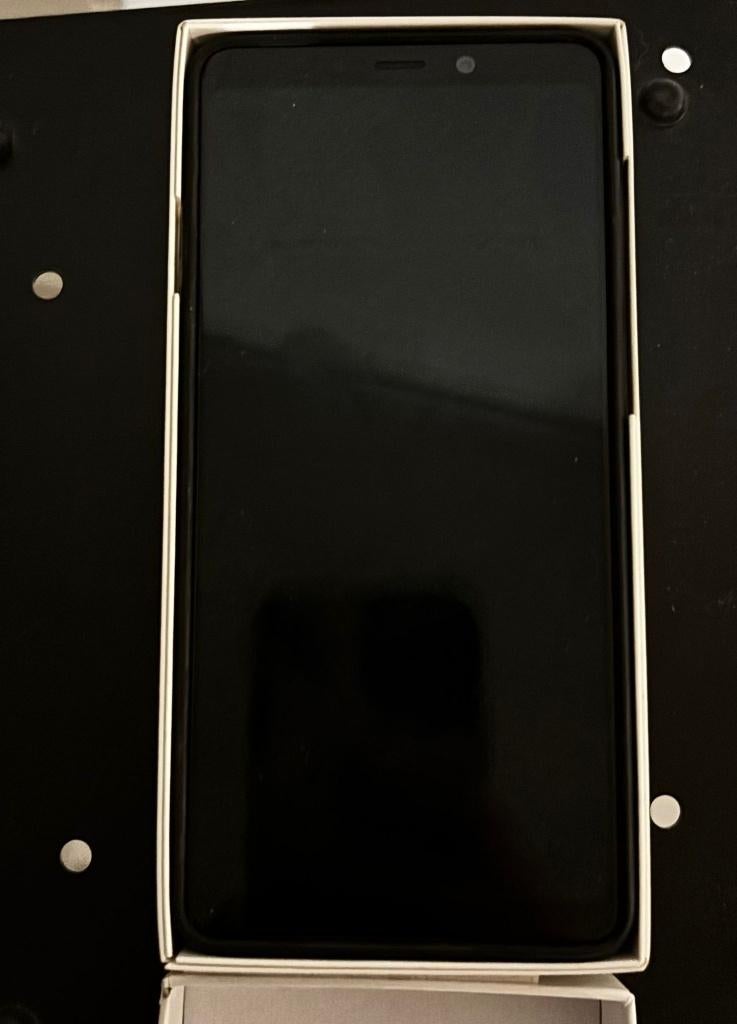 Samsung Galaxy A9, Overige modellen, Blauw, Touchscreen, Ophalen of Verzenden