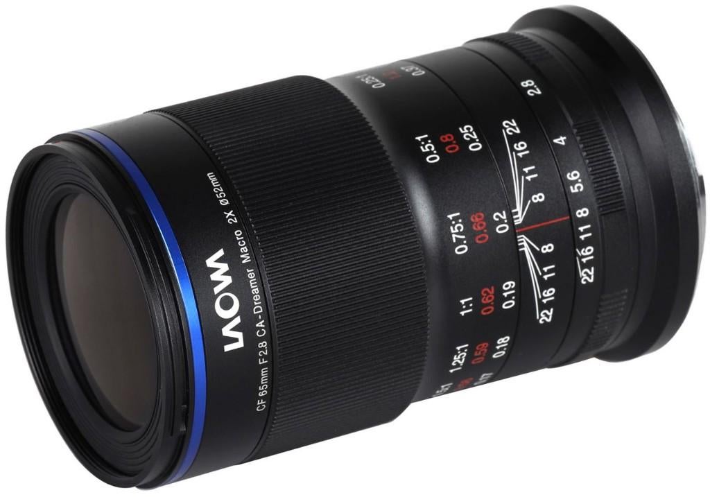 laowa CF 65mm F2.8 CA-Dreamer Macro 2x - Sony E mount, Ophalen, Nieuw, Macrolens