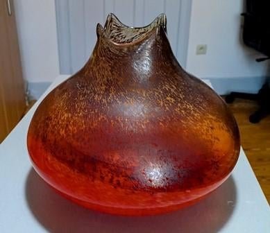 Vase marque Gilde, Antiek en Kunst, Ophalen of Verzenden