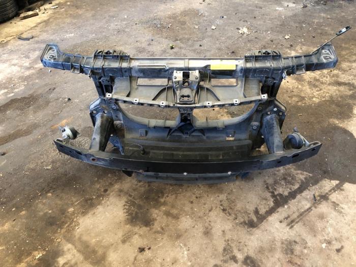 Frontpaneel van een BMW 1-Serie, Ophalen of Verzenden, 3 maanden garantie, Gebruikt, BMW