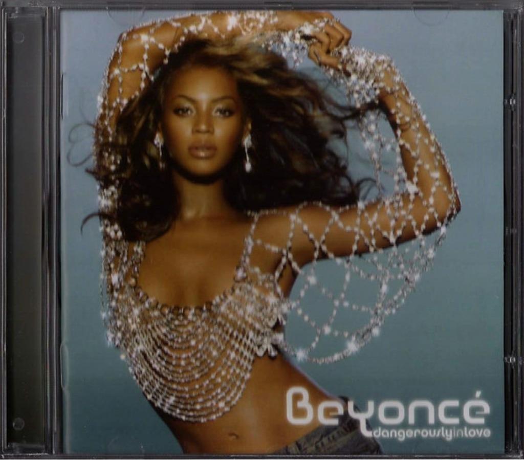Beyoncé – Dangerously In Love, Ophalen of Verzenden, Gebruikt