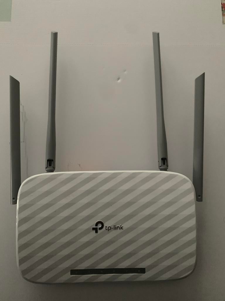 TP-Link Archer A5 Routeur Wifi bi-bande AC1200, Computers en Software, Routers en Modems, Zo goed als nieuw, Router, Ophalen
