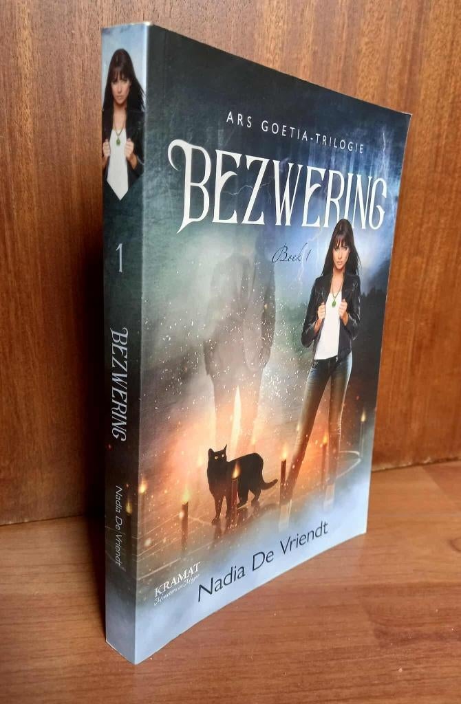 Bezwering - Nadia De Vriendt (2019), Neuf, Belgique, Nadia De Vriendt, Envoi