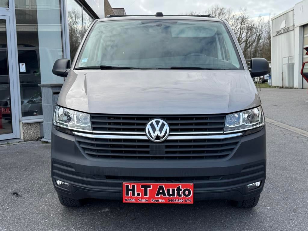 Volkswagen T6 Transporter 2.0 TDi/Euro6d/40.000Km/Grnt12Mois, Achat, Entreprise, 2 places, Entretenue par le concessionnaire