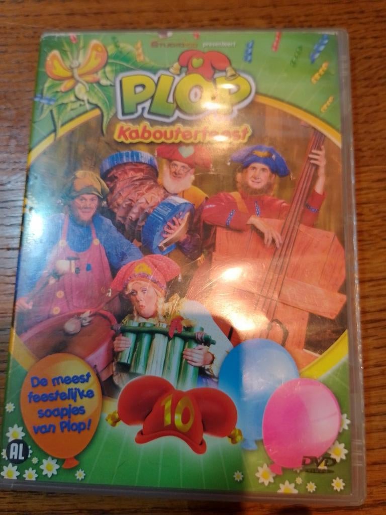 Plop, Leprechaun Party, CD & DVD, Enlèvement ou Envoi