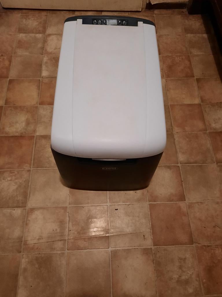 Ezetil EZC-35 compressor koelbox frigo voor euro camper boot, Ophalen of Verzenden