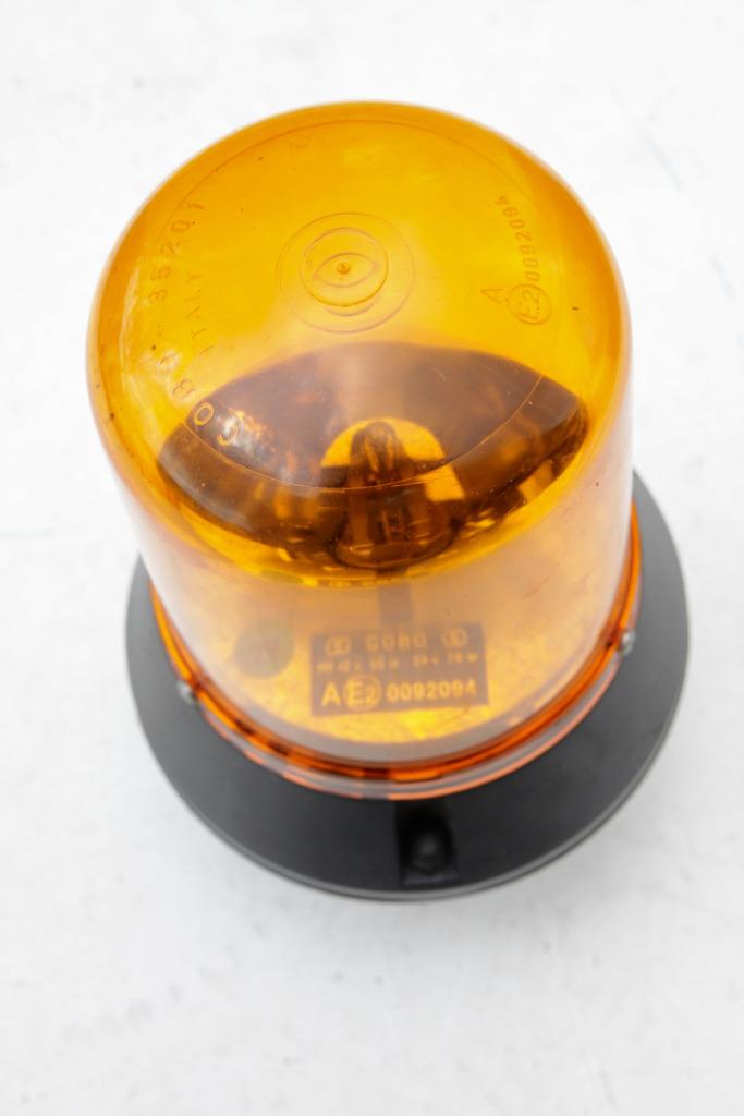 Zwaailicht oranje 12V, Ophalen, Nieuw, Overige merken