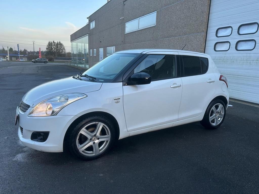 Suzuki swift 1.3 diesel, Auto's, Swift, Diesel, Particulier, Te koop