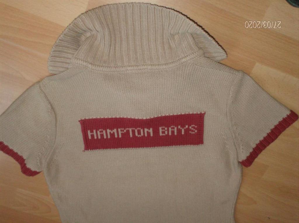 TRUI MERK HAMPTON BAYS – MAAT M, Hampton Bays, Ophalen of Verzenden, Gedragen, Maat 38/40 (M)