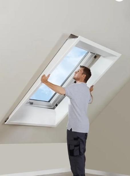 binnenafwerking velux, Ophalen, Nieuw
