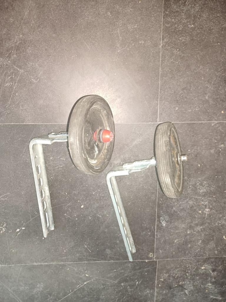 Voor  fiets, Fietsen en Brommers, Ophalen