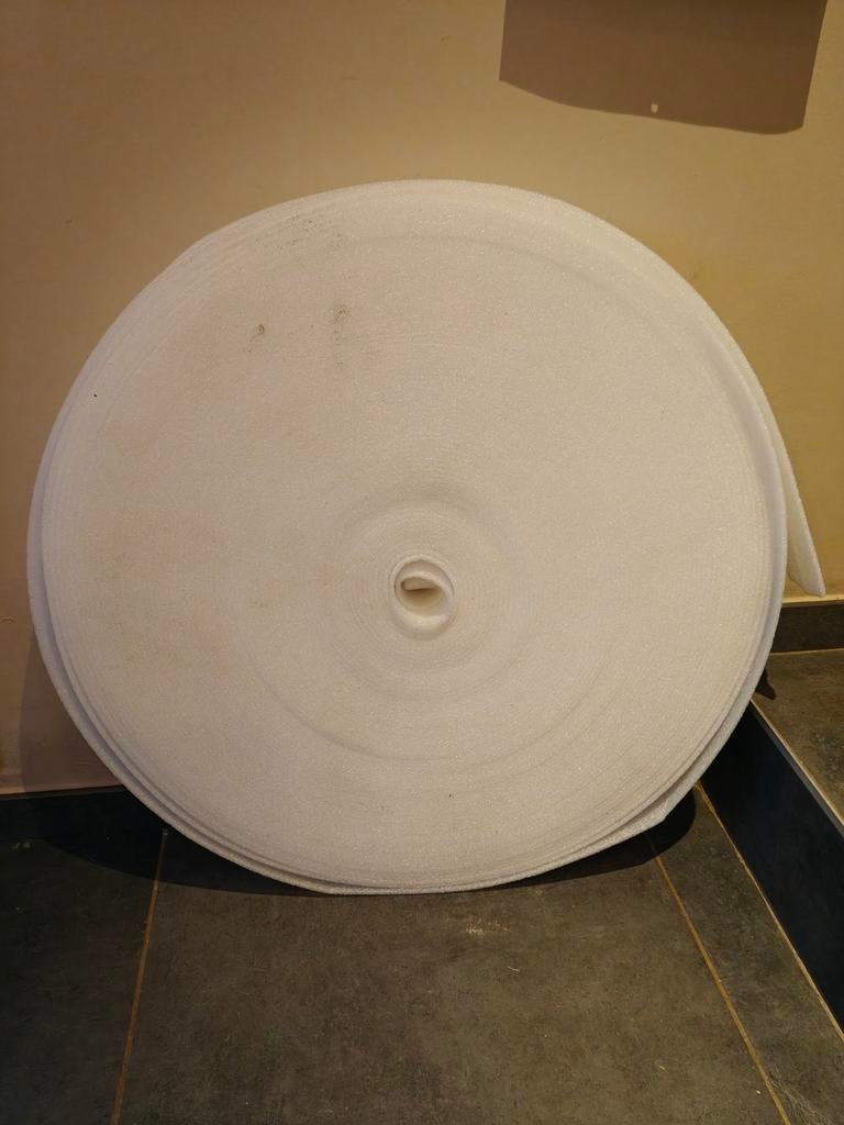 Joint de dilatation compression – rouleau ~60 m, Enlèvement, Comme neuf