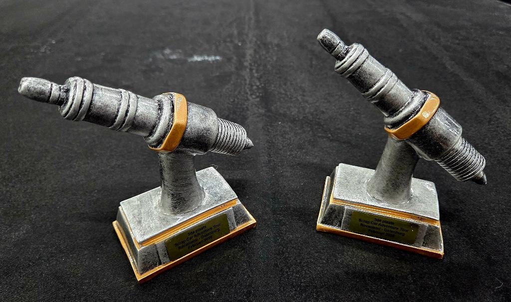 S.C.A.T. Trophy, 3rd place (full set), Ophalen of Verzenden, Nieuw
