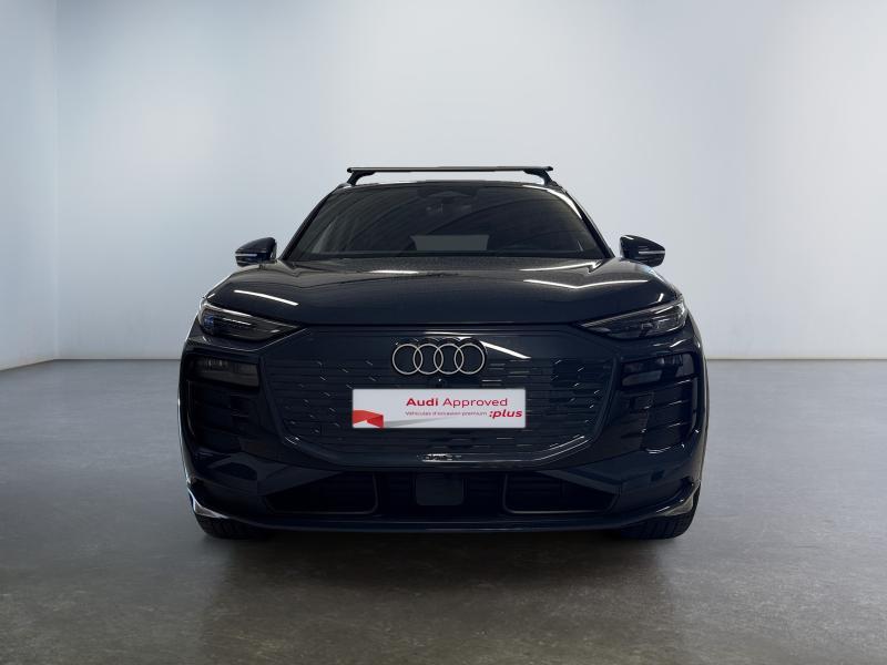 Audi Q6 e-tron Advanced 306cv- Démo non immat' - TVAC, Achat, 306 ch, Entreprise, 5 portes