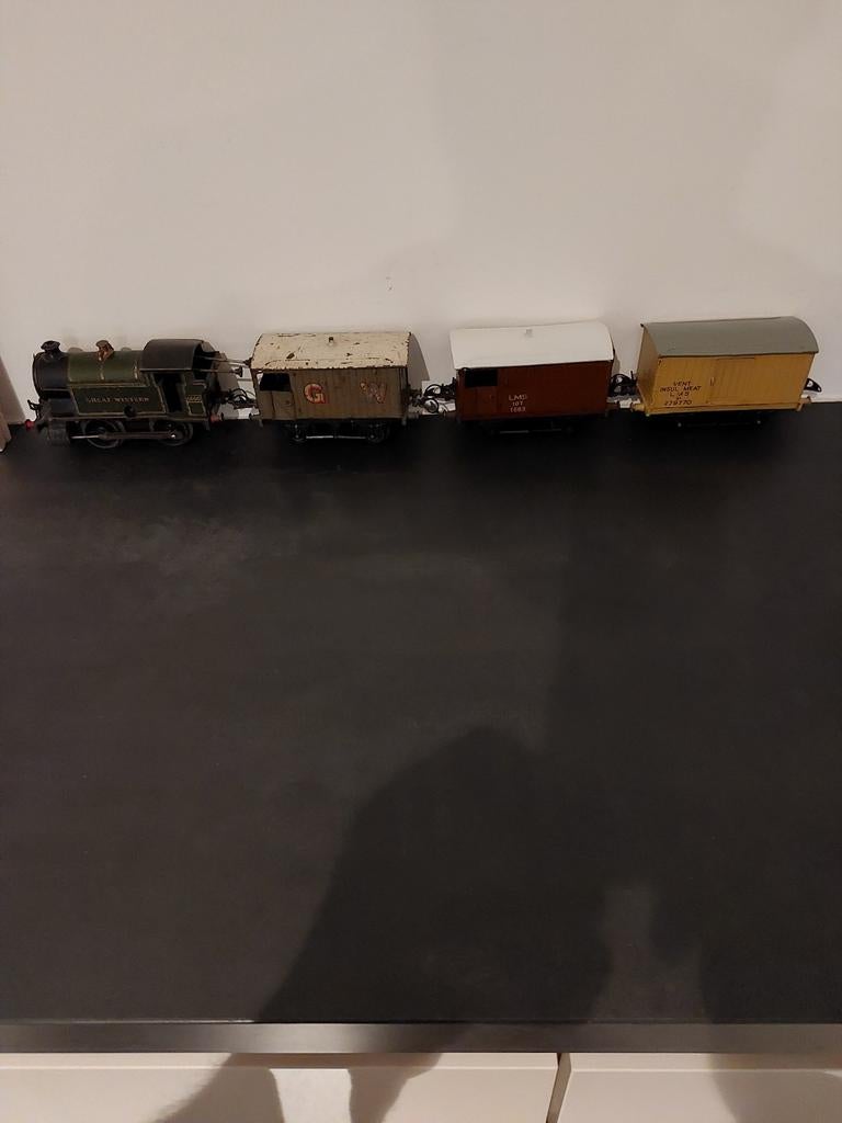 Hornby O, Ophalen of Verzenden