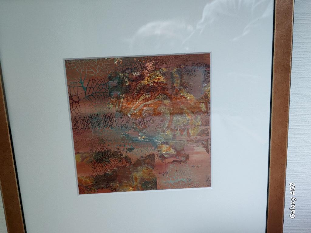 2 authentieke werken van Bénédicte Querton, Ophalen of Verzenden