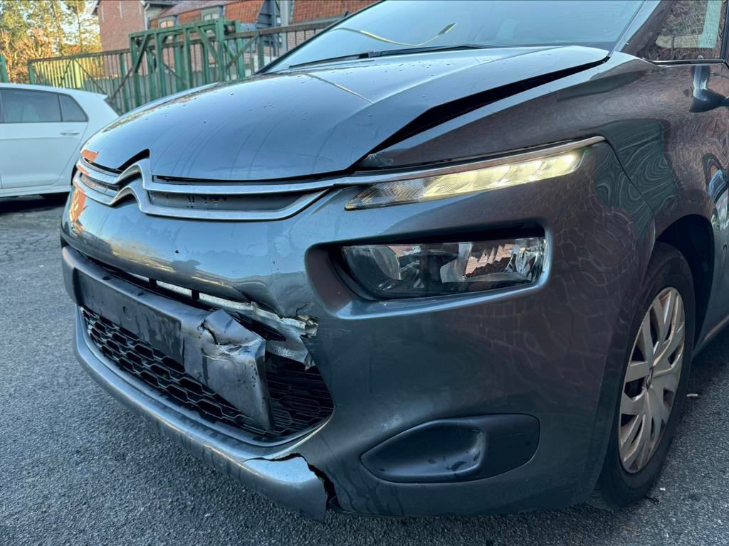 Citroën C4 Picasso, Autos, Argent ou Gris, Achat, Euro 6, Entreprise