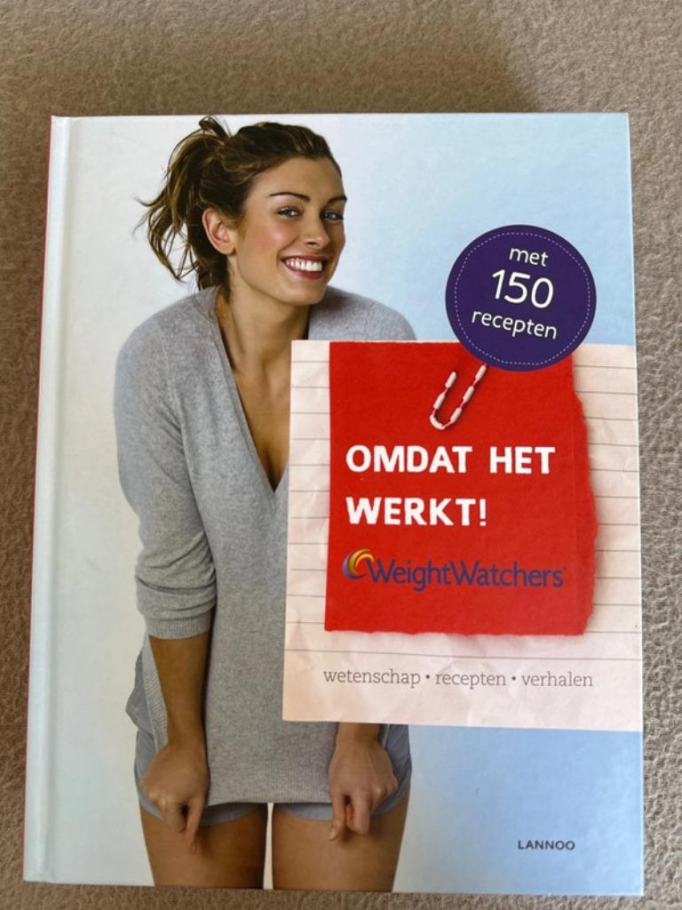 Nieuwe WeightWatchers "omdat het werkt", Ophalen of Verzenden, Nieuw, Dieet en Voeding