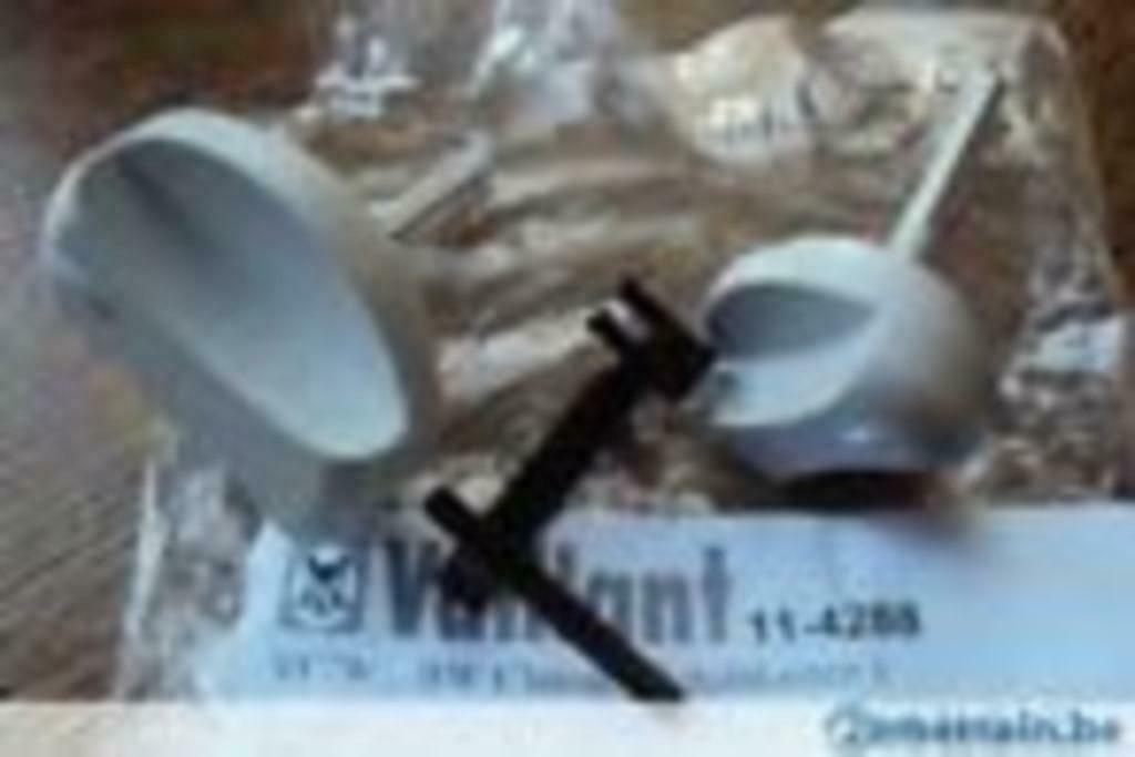 Boutons neufs pour chaudière vaillant turbotec,15 euros, Enlèvement, Neuf, Chaudière CC ou Chaudière combinée