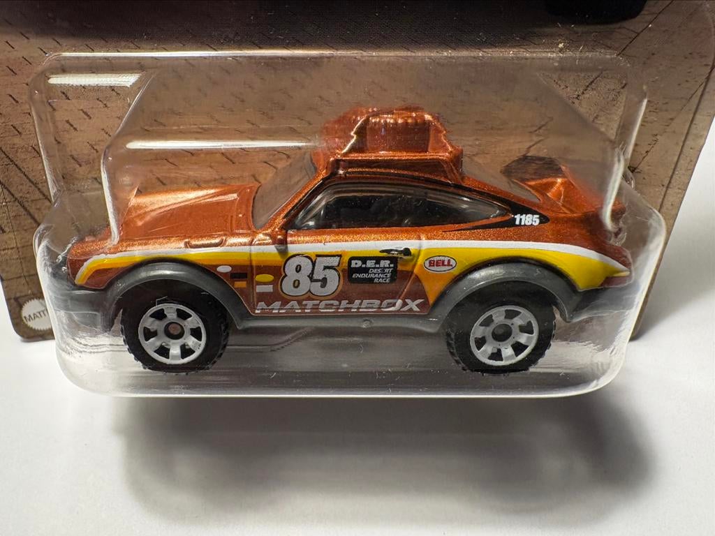 7x Porsche, Enlèvement, Neuf