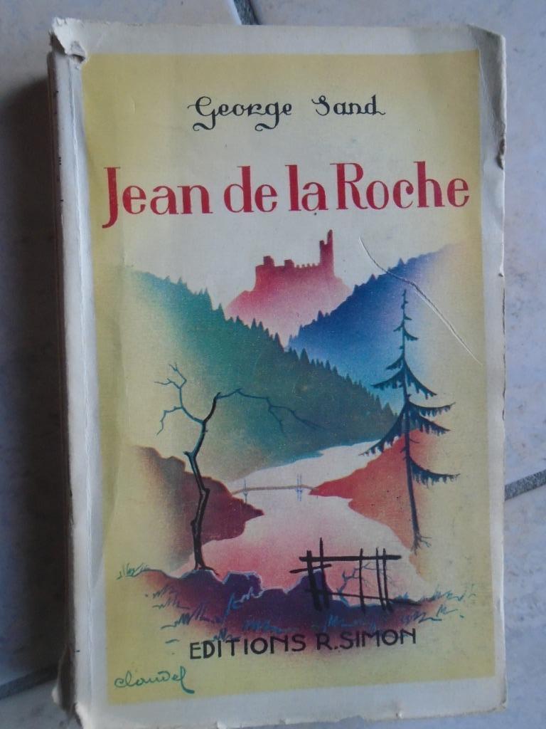 "1936: SCHETSEN"F.NATHAN EDITOR/G.SAND.EDITIONS R.SIMON, Ophalen of Verzenden, G.SAND/T.LENOTRE-A.MONTGO