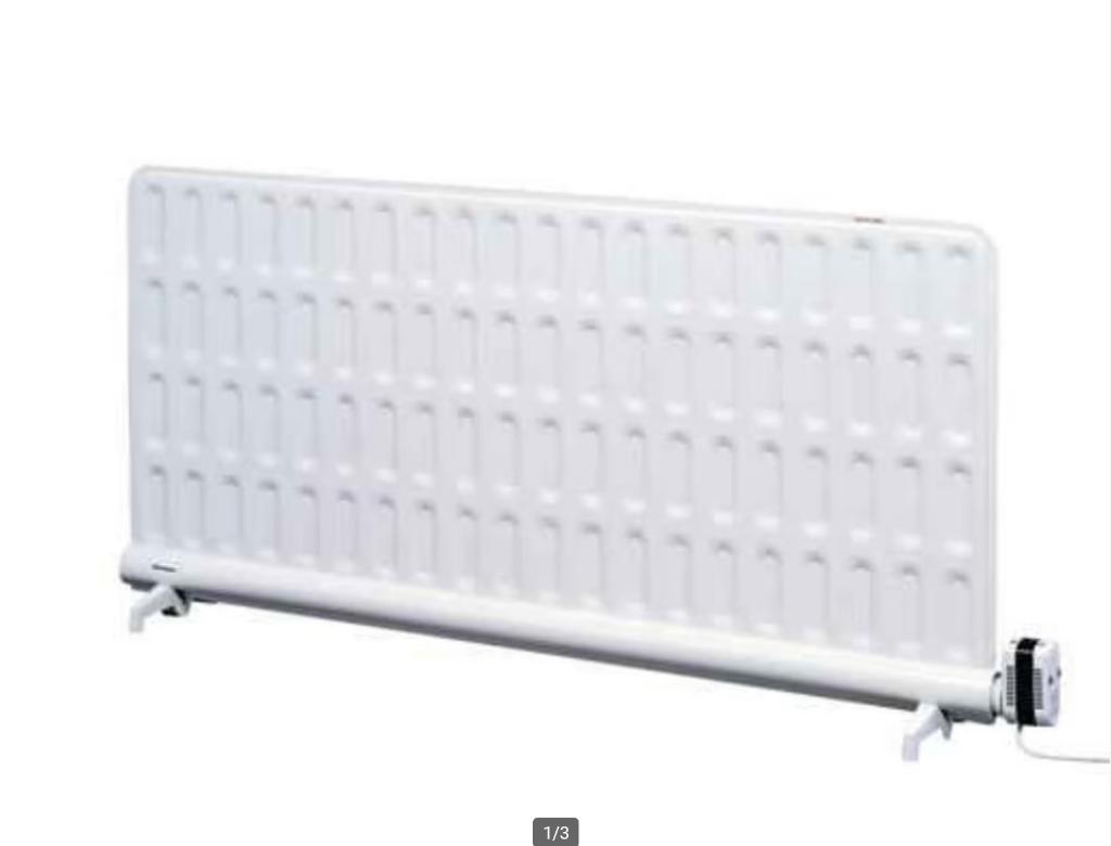 Dimplex E420W Paneel Radiator 2kW wandradiator electrische, Doe-het-zelf en Bouw, Verwarming en Radiatoren, Zo goed als nieuw