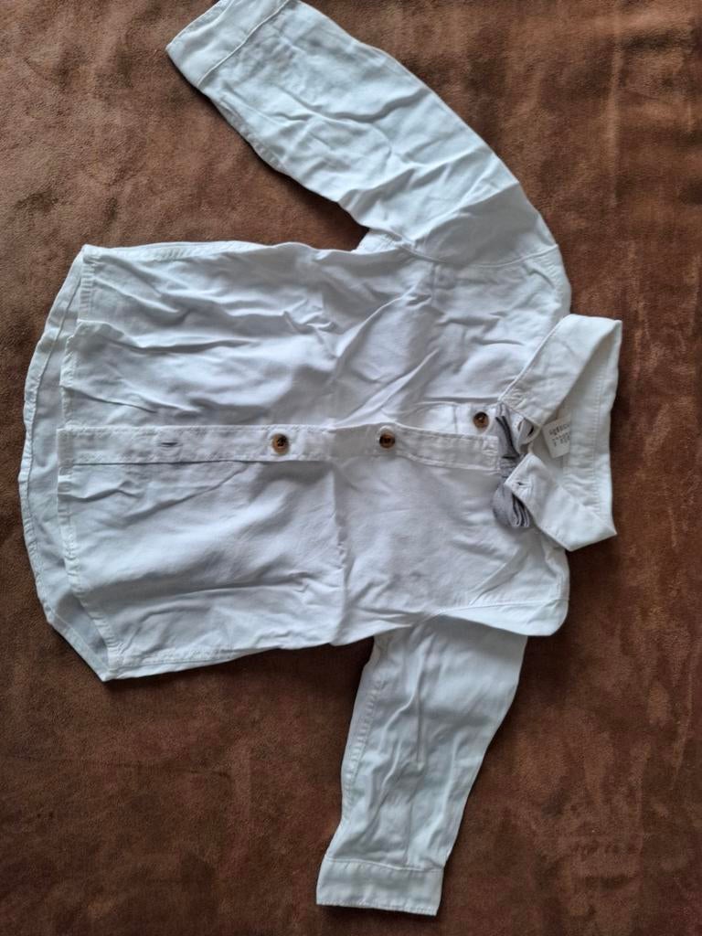 Hemdje h&m, Kinderen en Baby's, Ophalen of Verzenden, Zo goed als nieuw