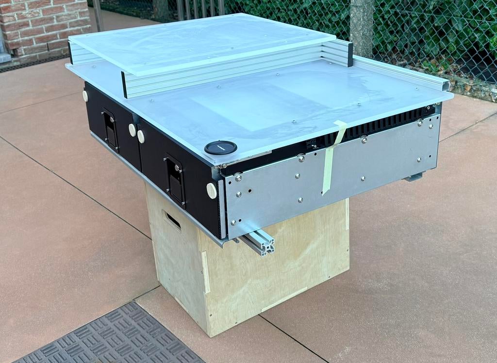 Tiroir de rangement, Caravanes & Camping, Enlèvement, Utilisé