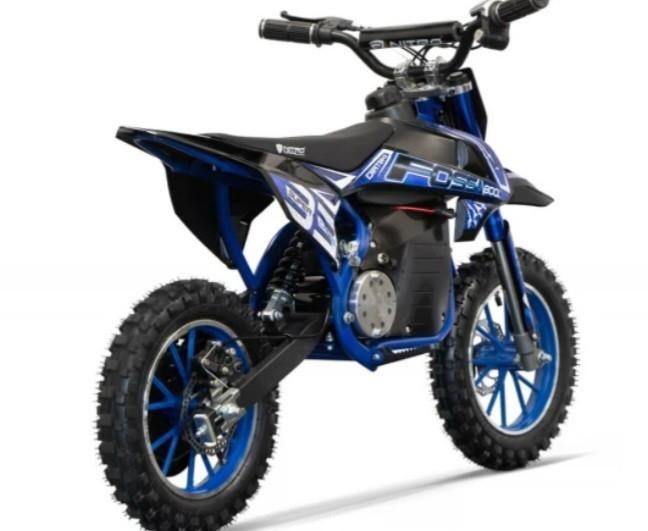 Mini moto Crosser Quad ATV pour enfants, Enfants & Bébés, Jouets | Extérieur | Véhicules à batterie, Comme neuf, Enlèvement ou Envoi