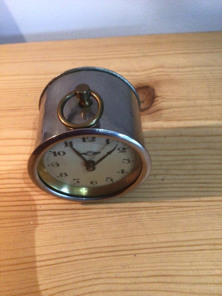 Petite horloge de collection kienzle des années 30, Ophalen