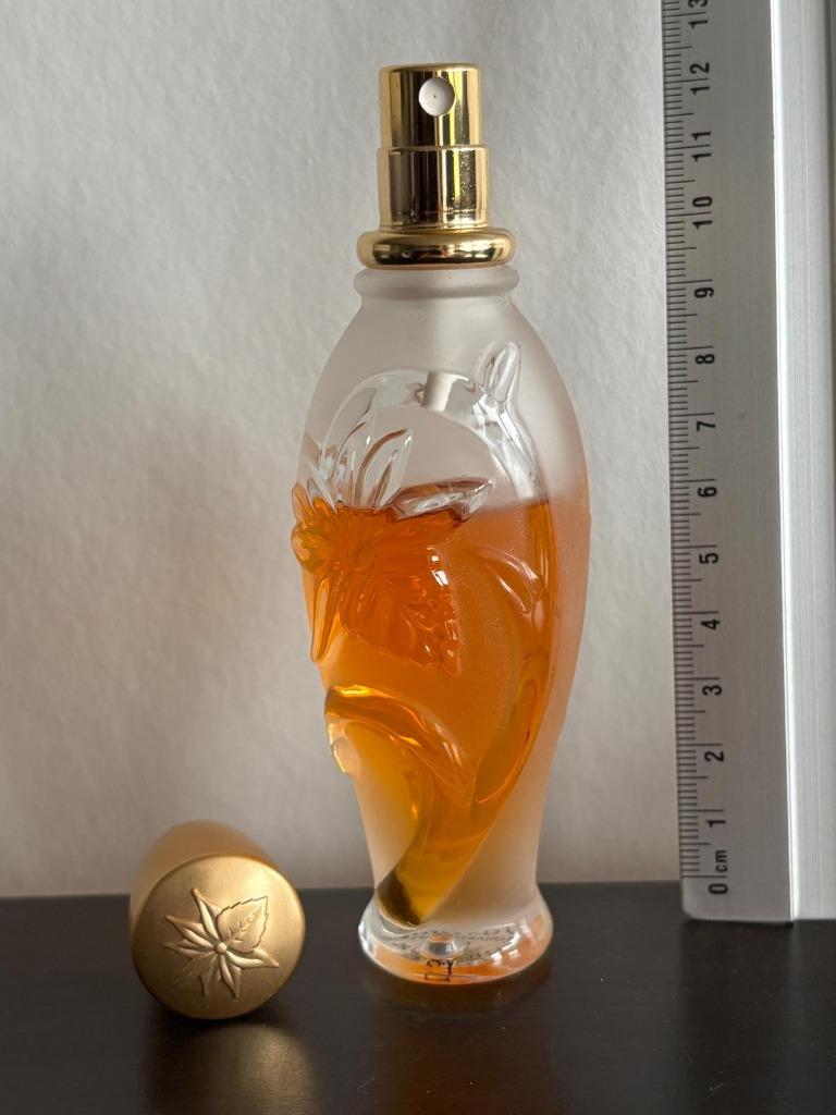 Eau de toilette VINTAGE Leonard Fashion - avec boîte !, Collections, Parfums, Comme neuf, Bouteille de parfum, Plein, Enlèvement ou Envoi