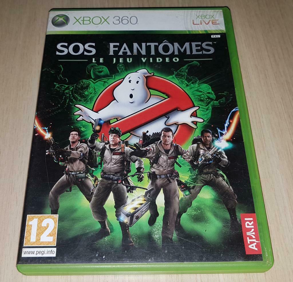 SOS Fantômes Le jeu vidéo, Enlèvement ou Envoi