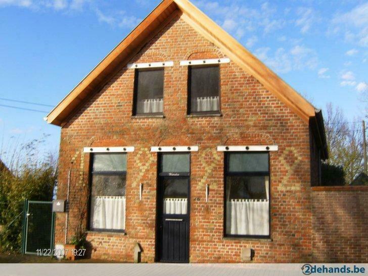 vakantiewoning te huur, Dorp, 2 slaapkamers, Wasmachine, Antwerpen of Vlaanderen