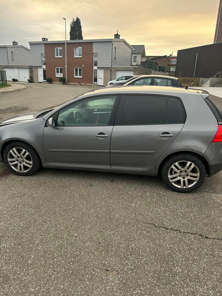 Golf 5-1.9TDI, Autos, Particulier, Achat, Golf