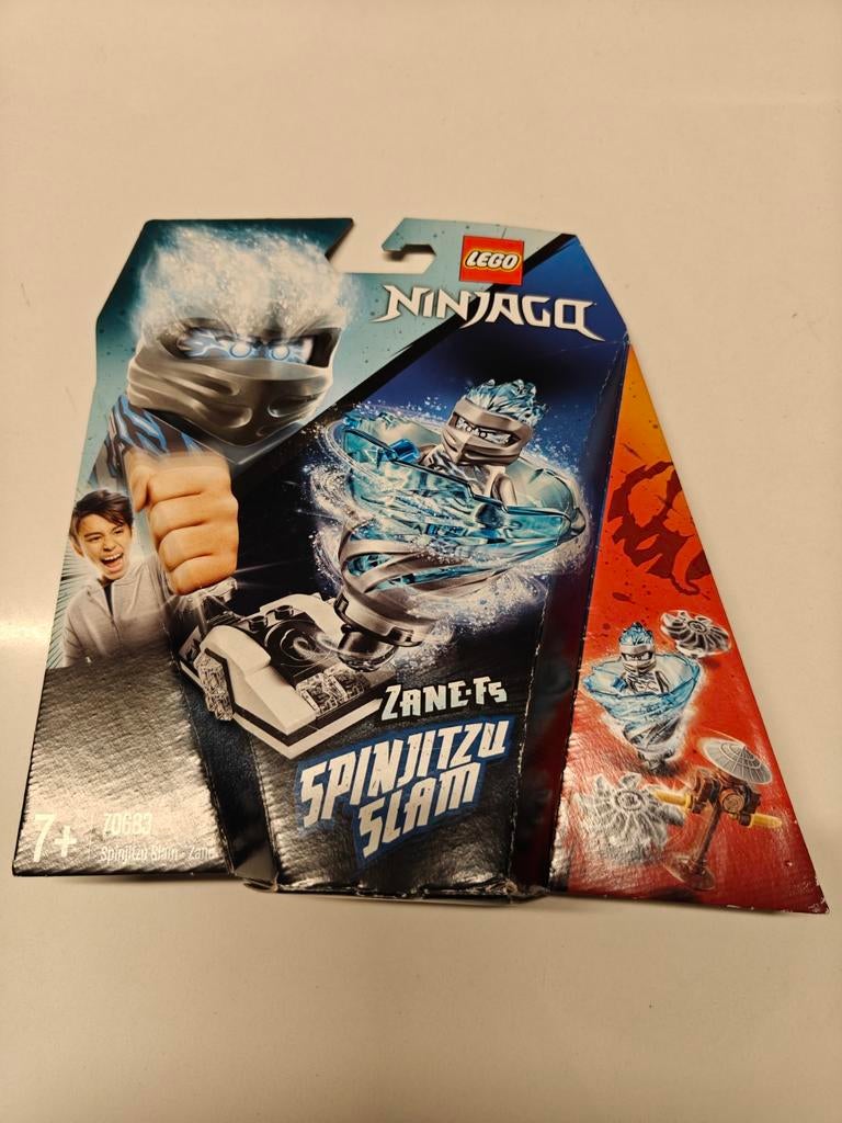 Lego Ninjago tol, Collections, Enlèvement ou Envoi