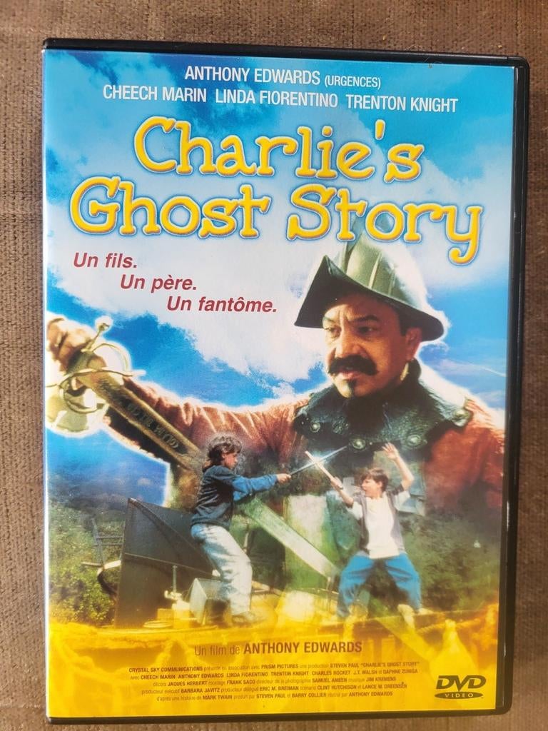 Charlie's ghost story, Enlèvement ou Envoi, Comme neuf