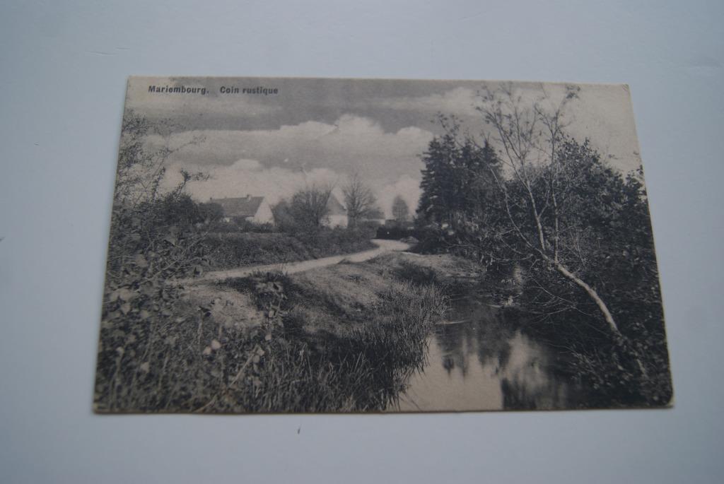 postkaart Mariembourg, Enlèvement ou Envoi, Avant 1920, Affranchie, Namur
