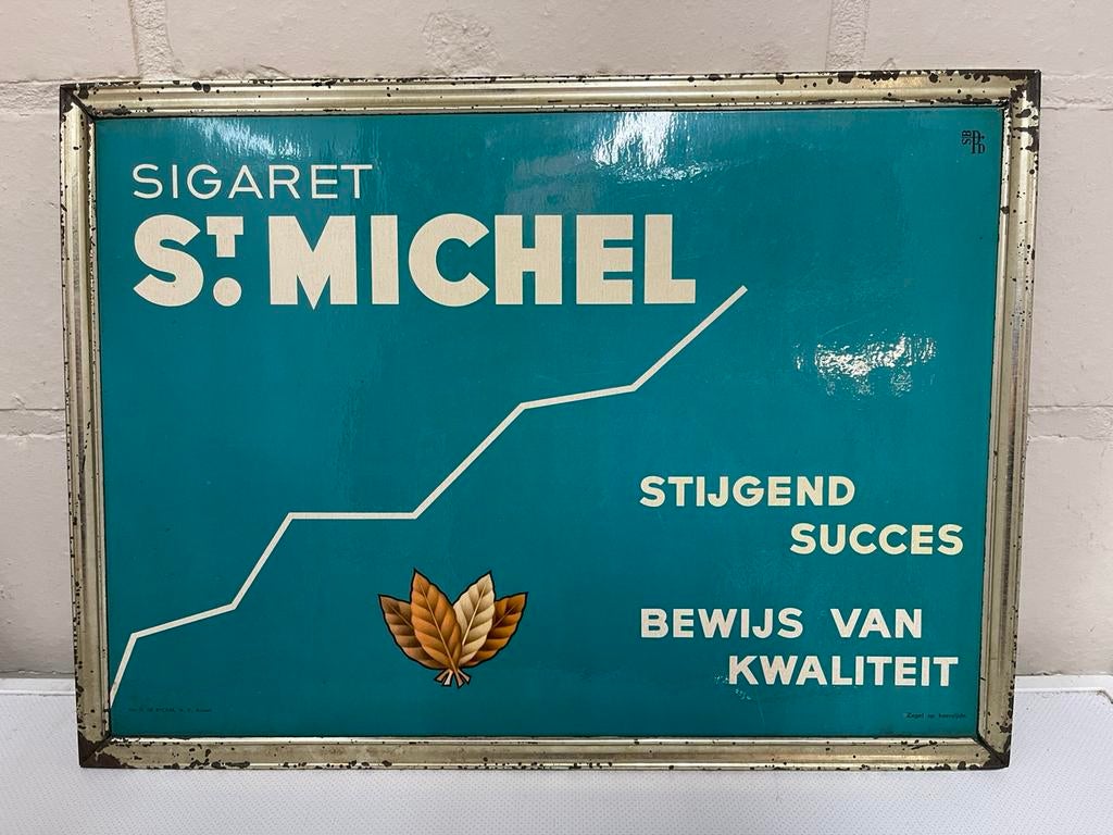 St michel glacoide 1964, Enlèvement ou Envoi, Comme neuf